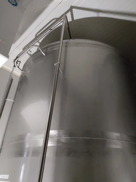 10600 Liter Drucktank/ Biertank/ Lagertank GROSS