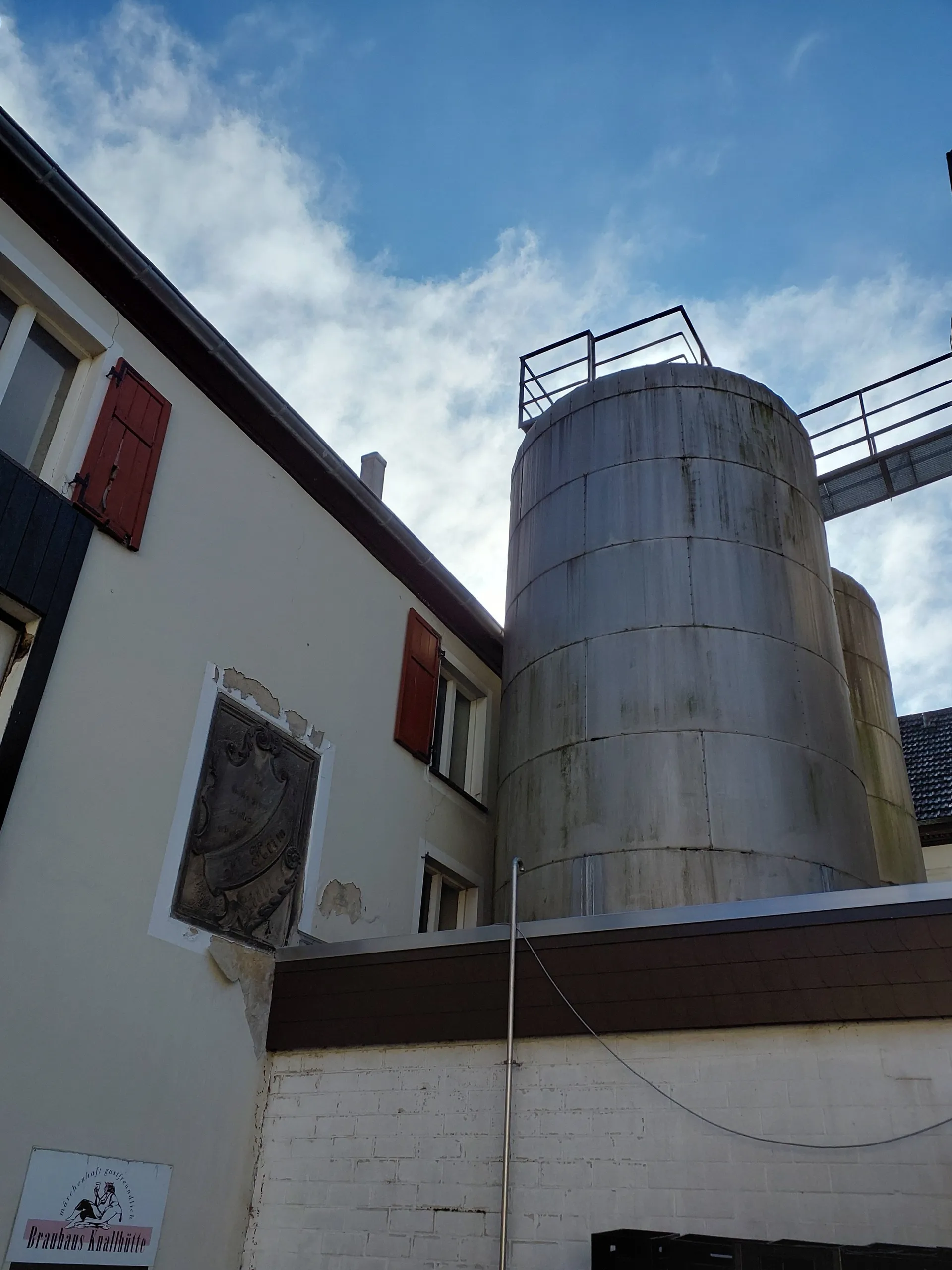 47100 Liter ZKG Tank/ Biertank EDEL