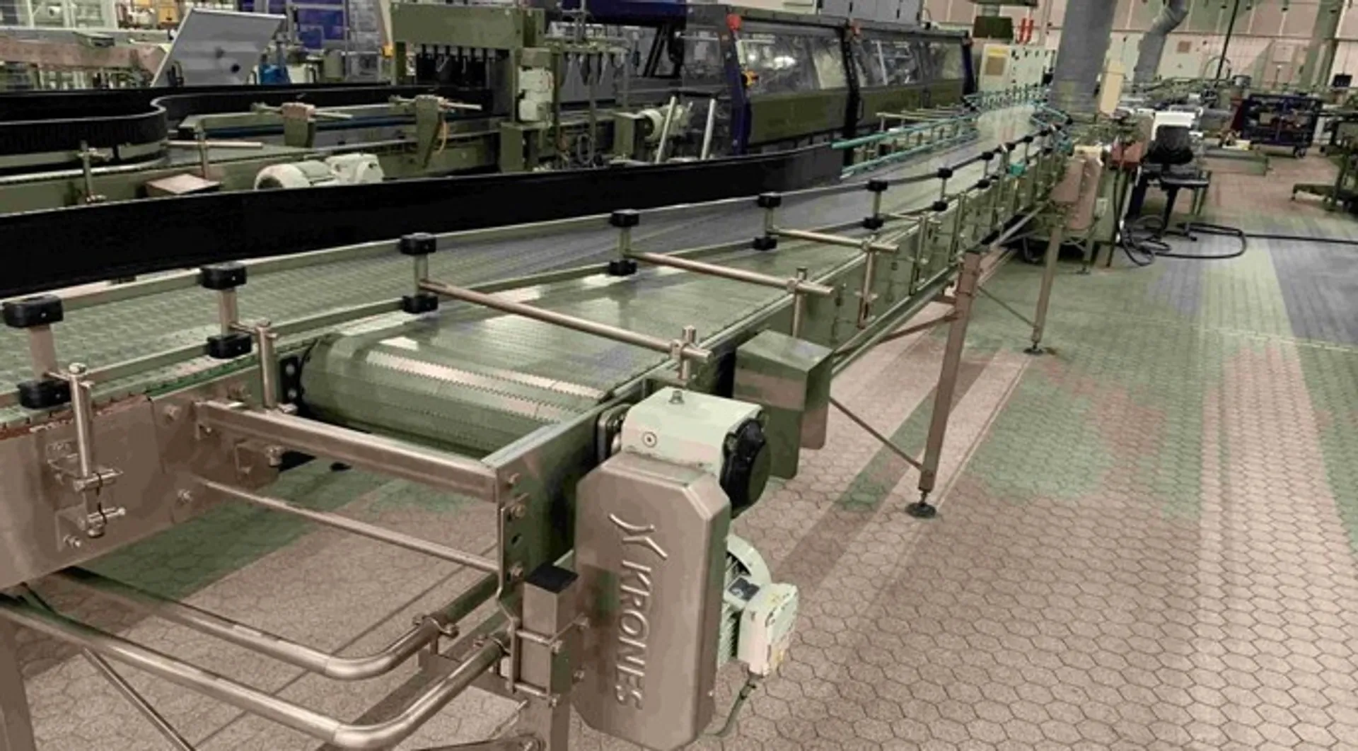 20. KRONES Fördertechnik