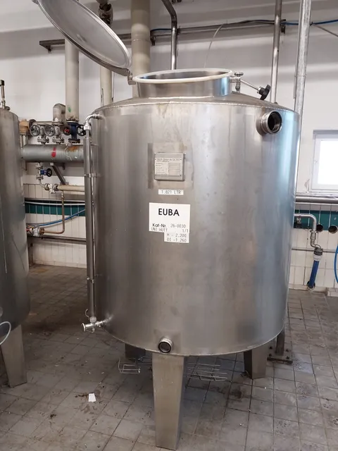 1821 Lagertank STICH