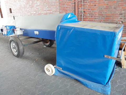 Förderband VAN TRIER  V1000-80