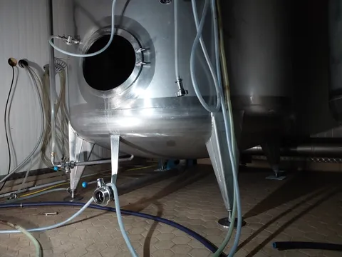 10600 Liter Drucktank/ Biertank/ Lagertank GROSS