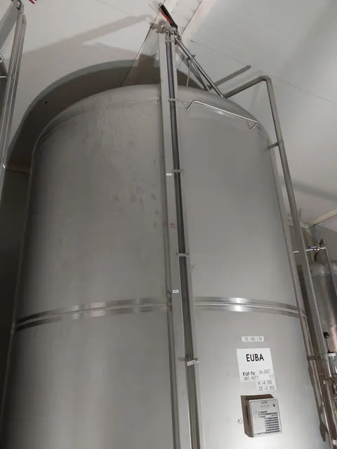 10160 Drucktank/ Biertank/ Lagertank RIEGER