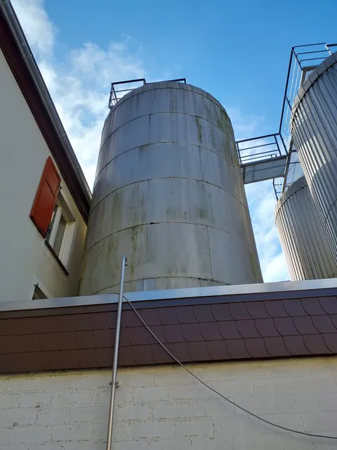 47100 Liter ZKG Tank/ Biertank EDEL