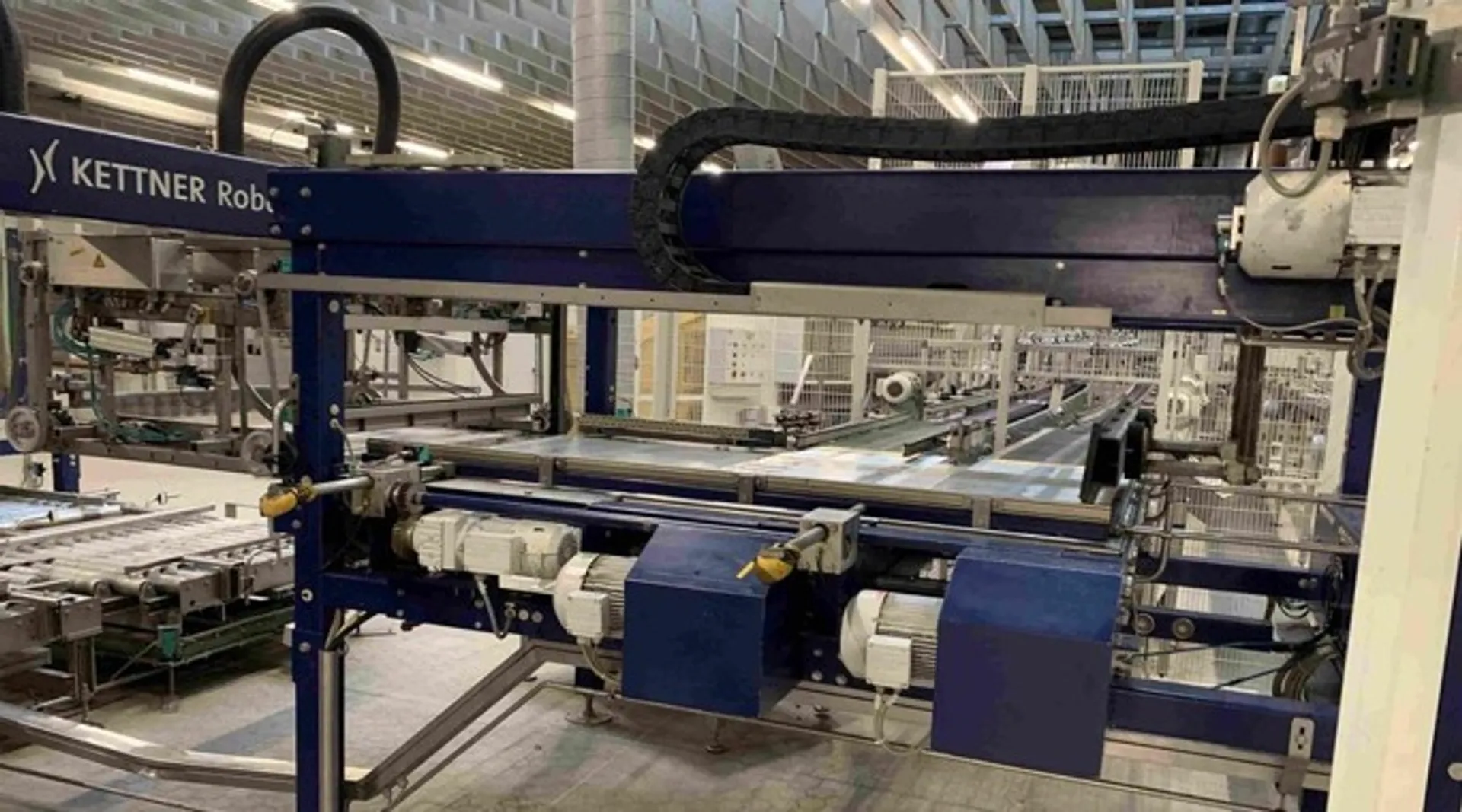 24. KETTNER Robot Palettenbelader