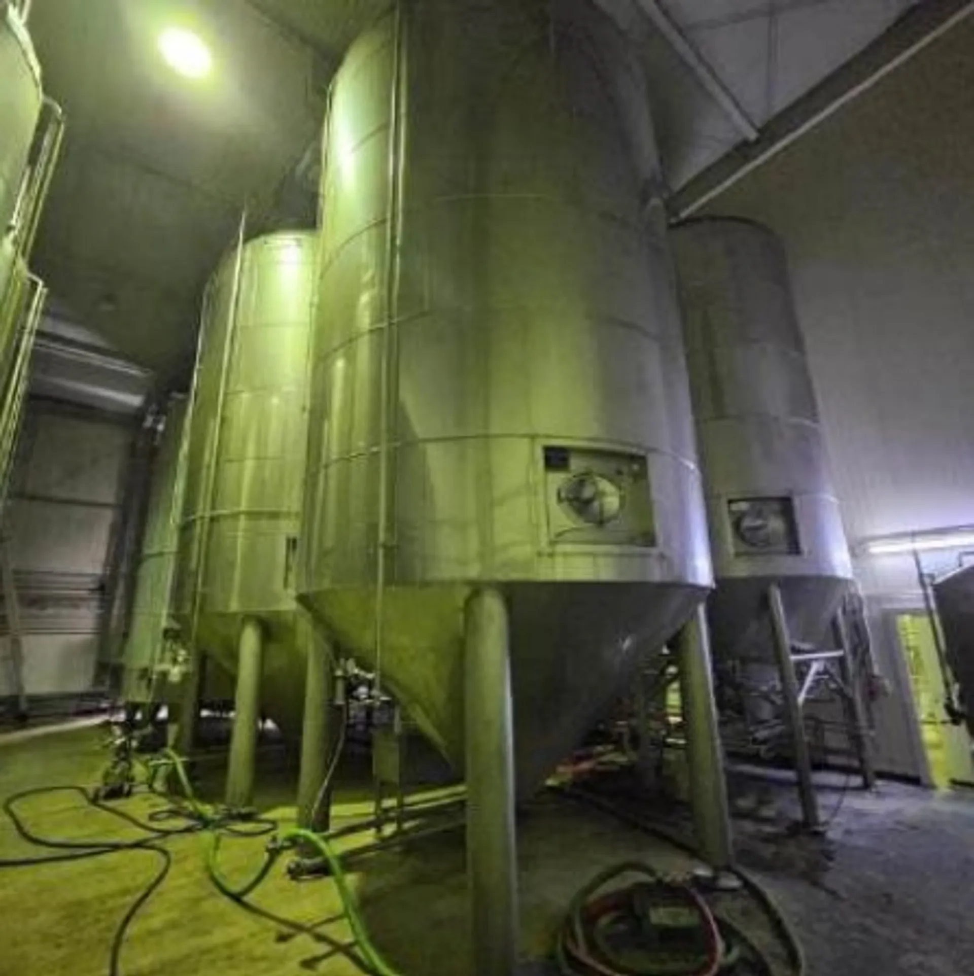 25-0213 100 Hl Brauerei