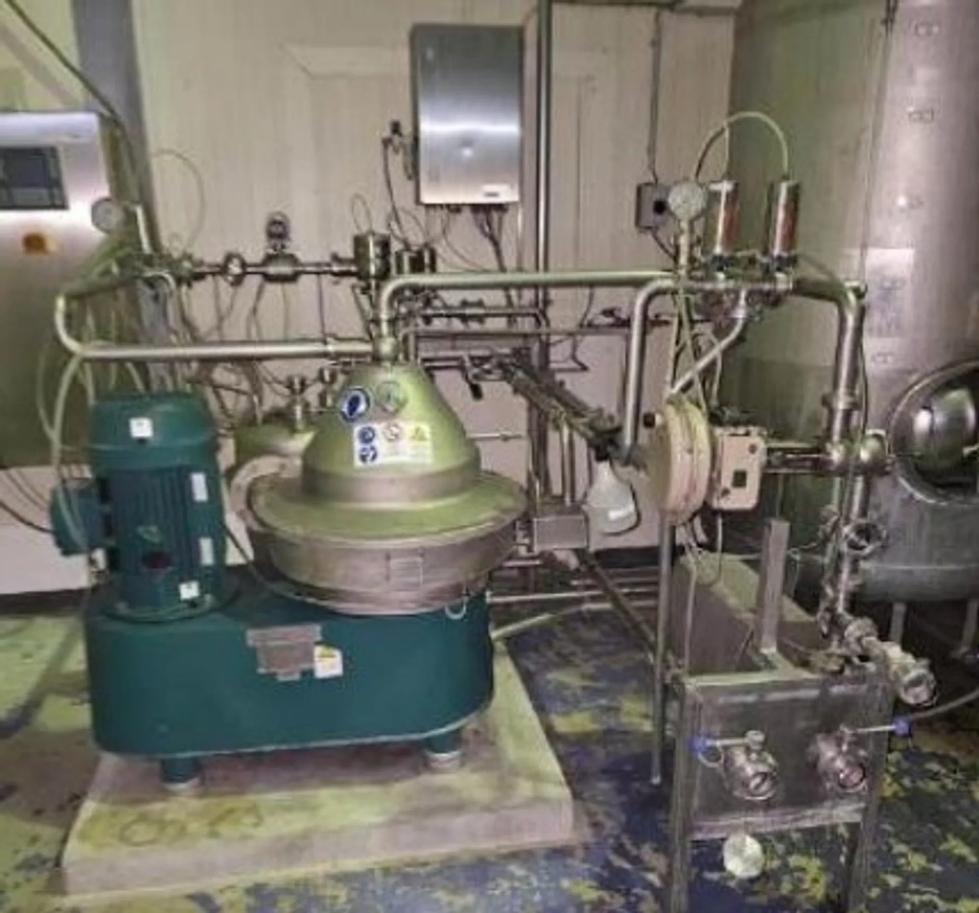 25-0213 100 Hl Brauerei