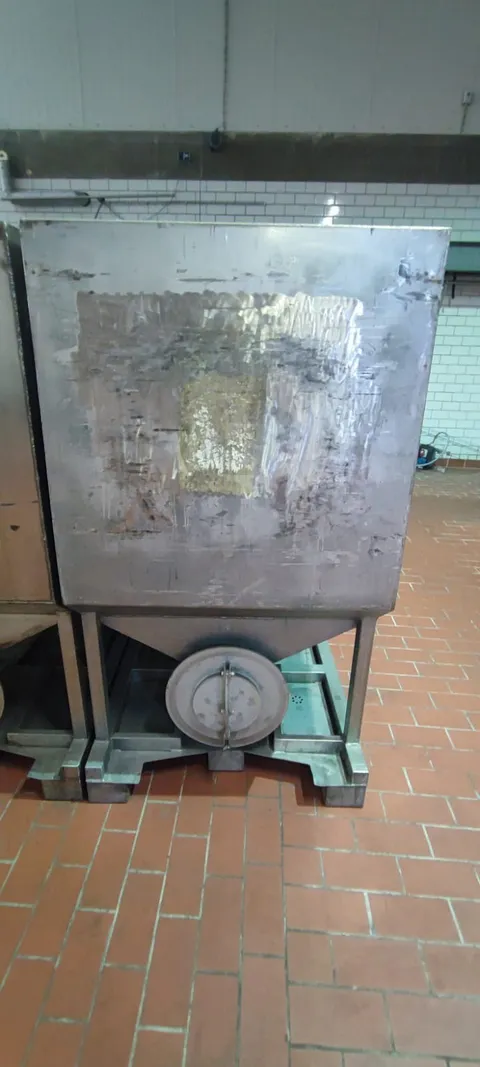 25-0214EUBA 1.000 Liter Transporttank