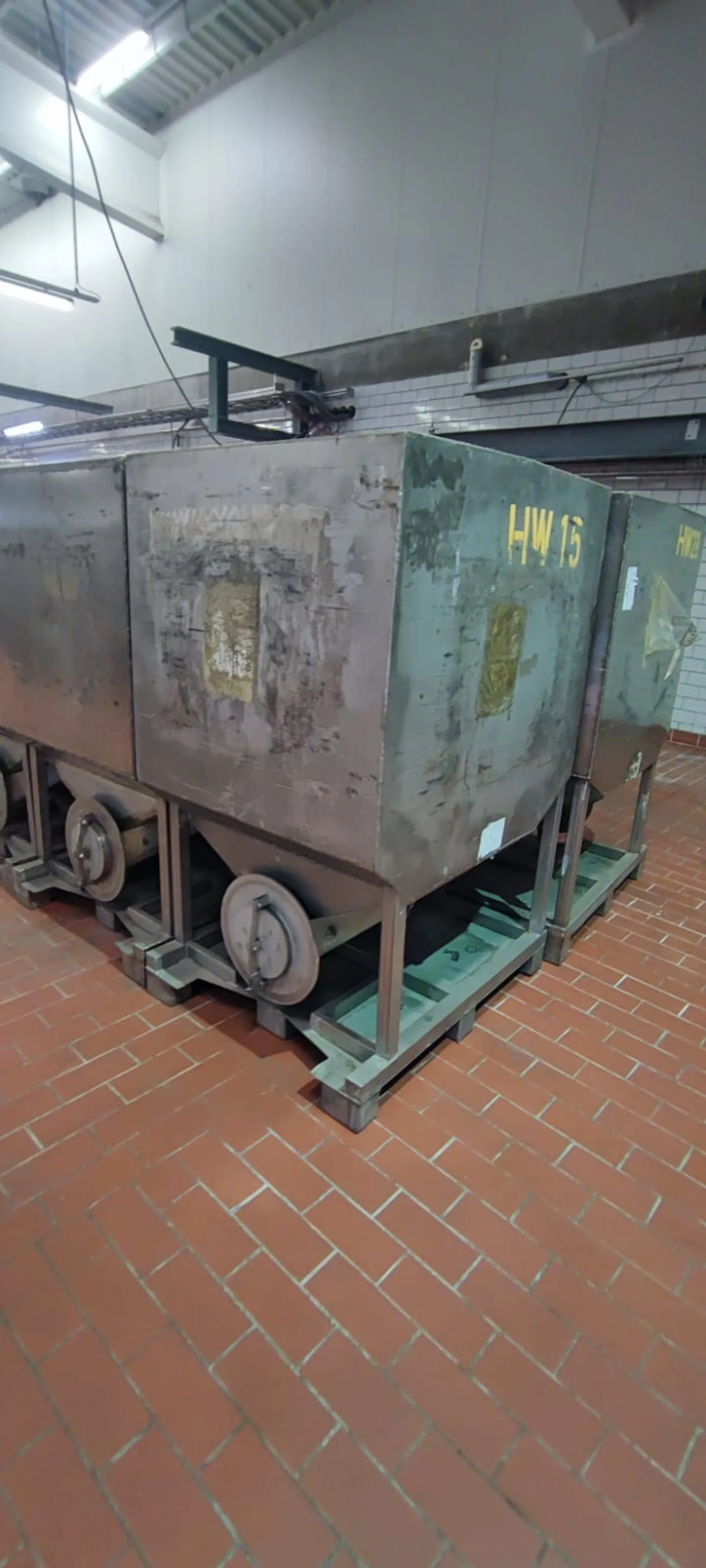 25-0214EUBA 1.000 Liter Transporttank