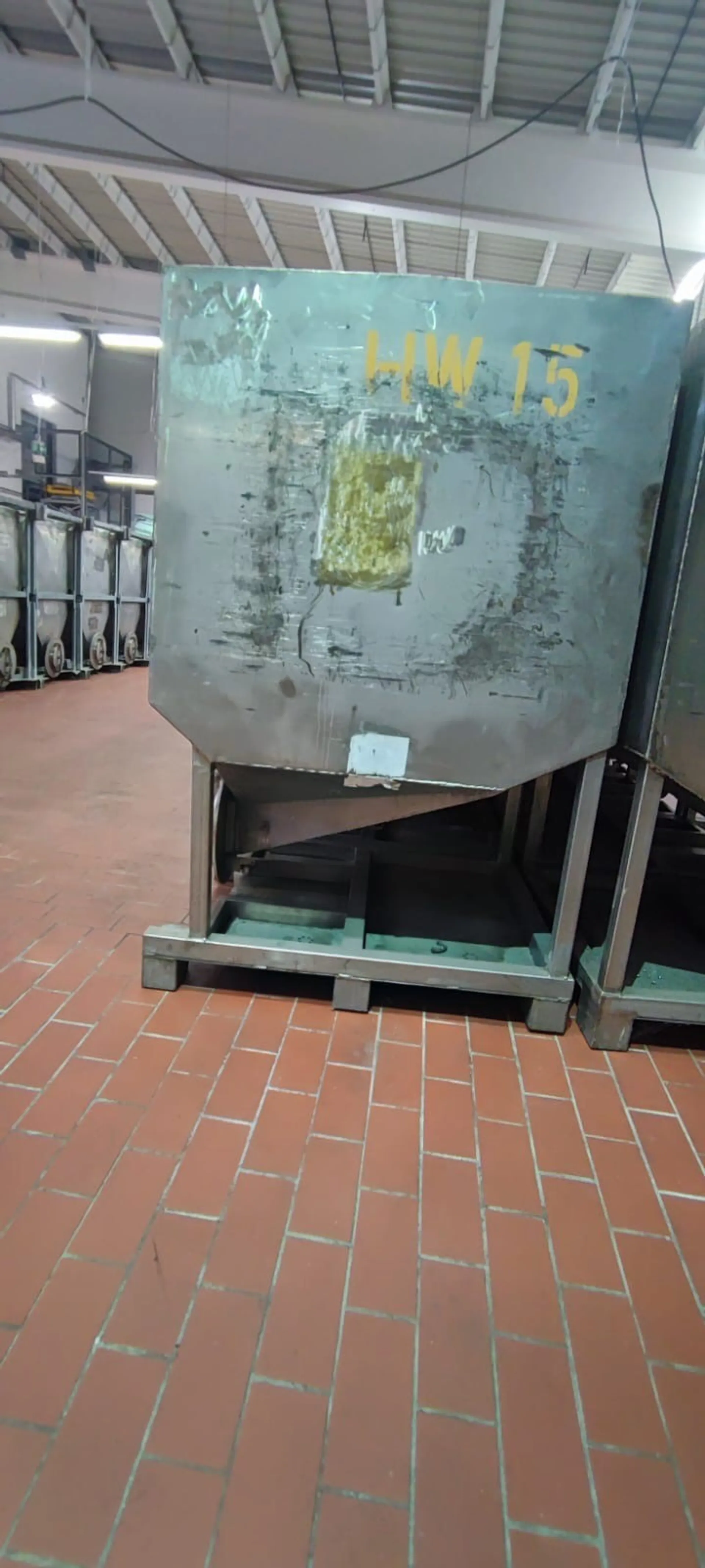 25-0214EUBA 1.000 Liter Transporttank