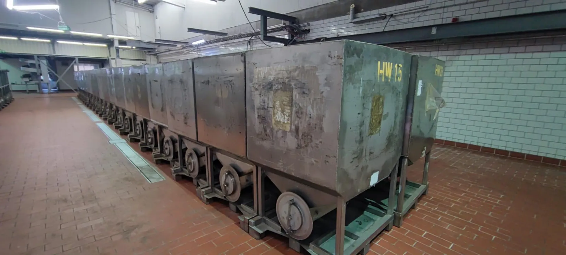 25-0214EUBA 1.000 Liter Transporttank