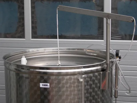 Immervolltanks mit Deckel  13500 Liter