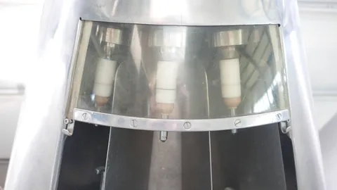 Pressure Filler SEITZ TIRAX SF12 