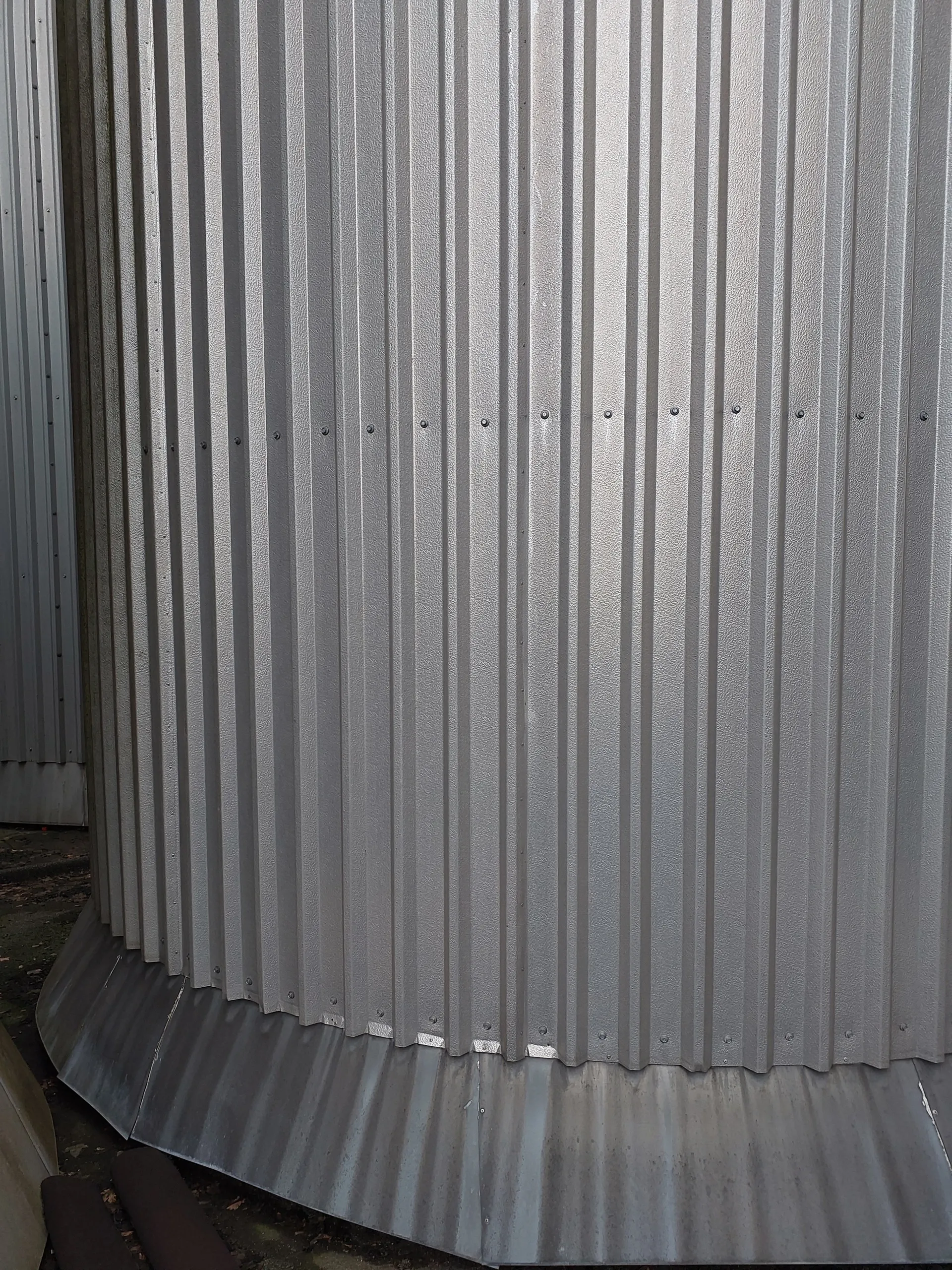 68150 Liter ZKG Tank/ Drucktank/ Lagertank GROSS mit Kühlmantel und Isolierung