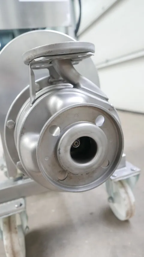 Centrifugal pump FRISTAM Capacity: 760 l/h
