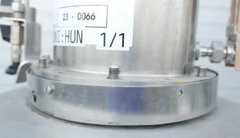 Druckfüller/Sektfüller/Bierfüller für carbonisierte Getränke SEITZ-TIRAX SF12, 5 bar