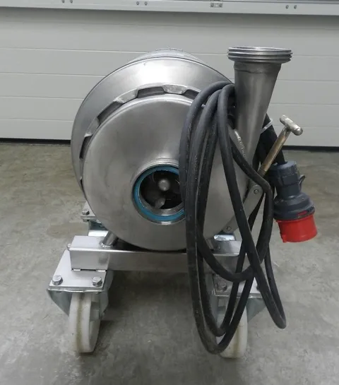 Centrifugal pump SCHMIDT in stainless steel