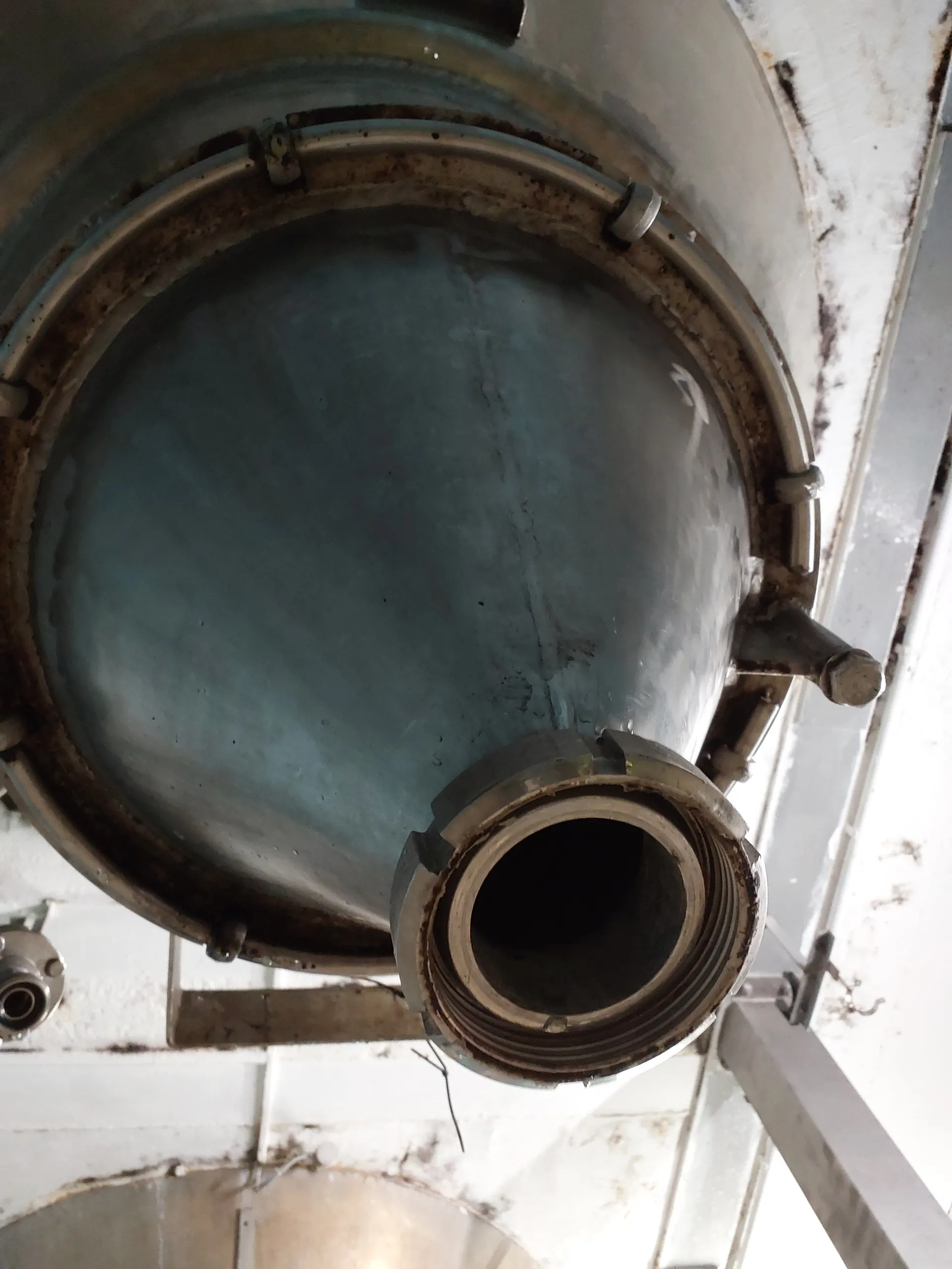 47100 Liter ZKG Tank/ Biertank EDEL