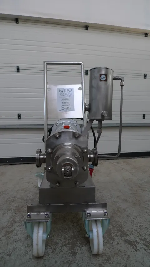  Drehkolbenpumpe ALFA LAVAL 