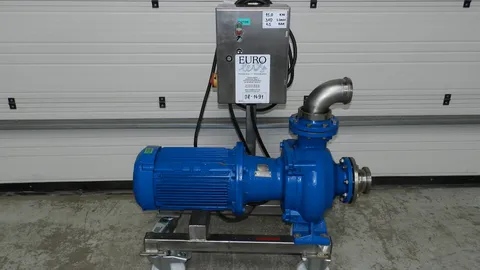 Kreiselpumpe KSB 