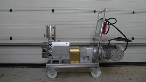 Drehkolbenpumpe -  ALFA LAVAL