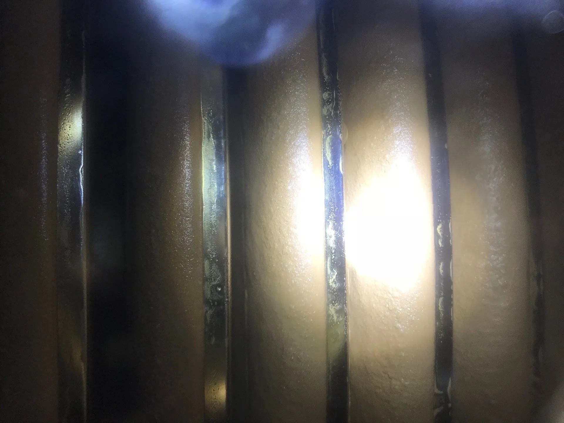 Plattenfilter Schenk Typ Niro 1000