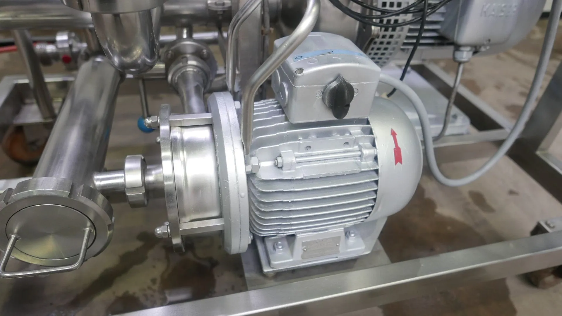 Cross Flow Filter SEITZ-MICROflow SX 04M