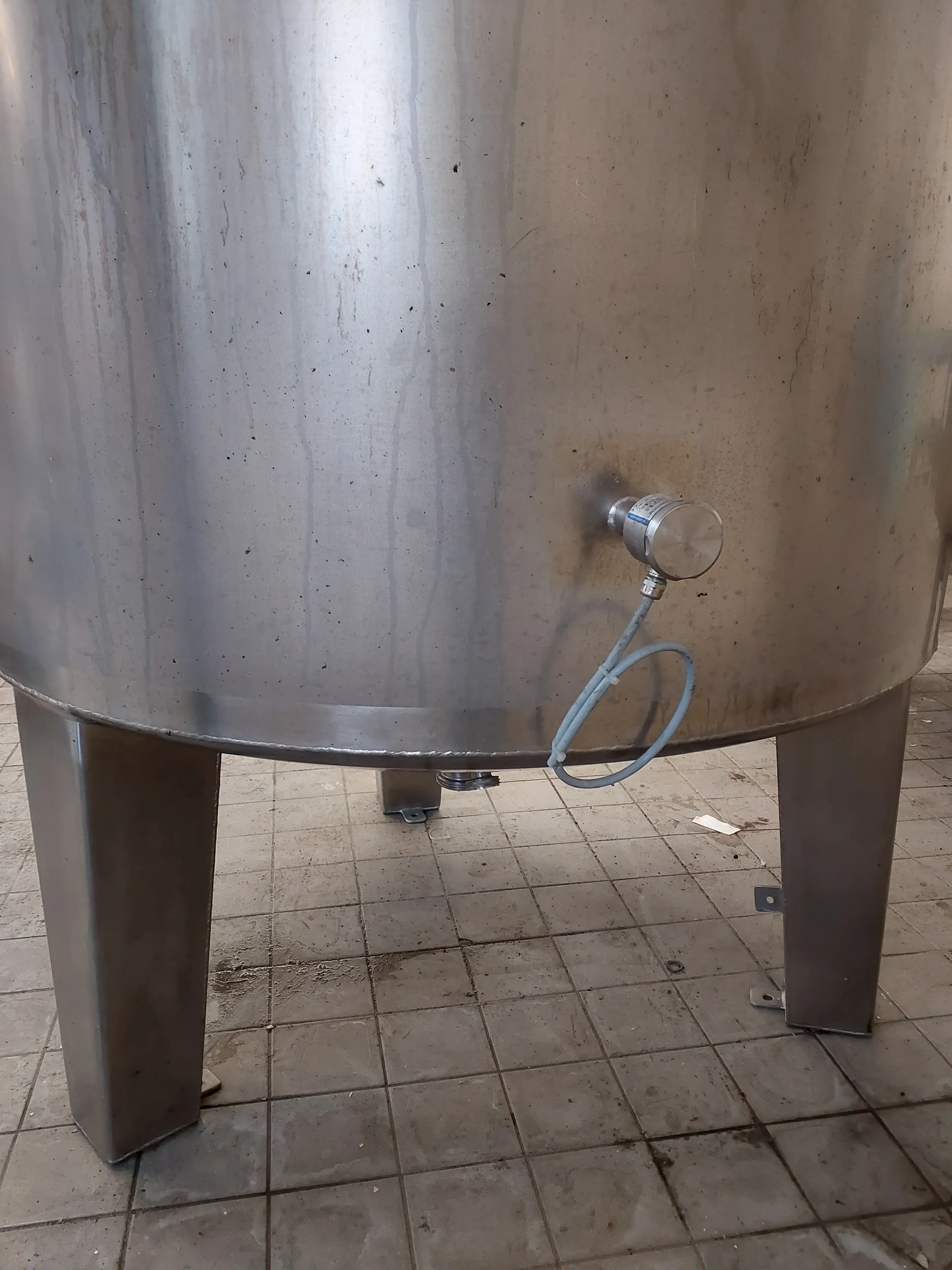 1821 Lagertank STICH