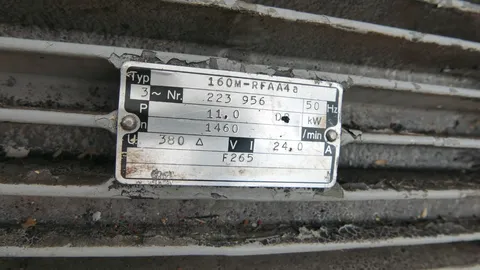 BUCHER HYDRAULIK PRESSE GUYER HP 5000