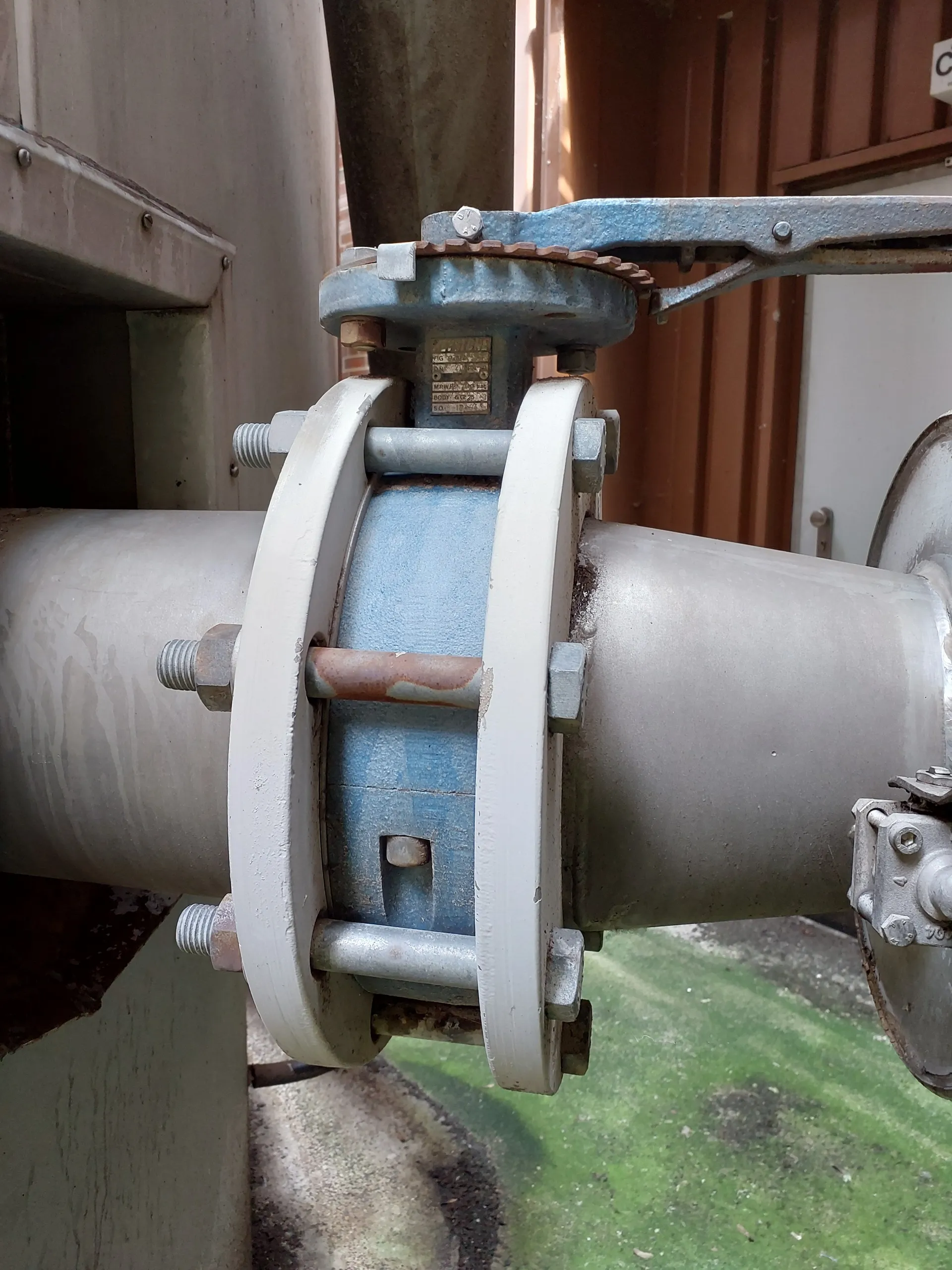 160.000 Liter Lagertank