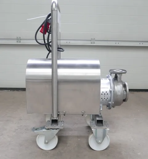 Centrifugal pump FRISTAM Capacity: 760 l/h