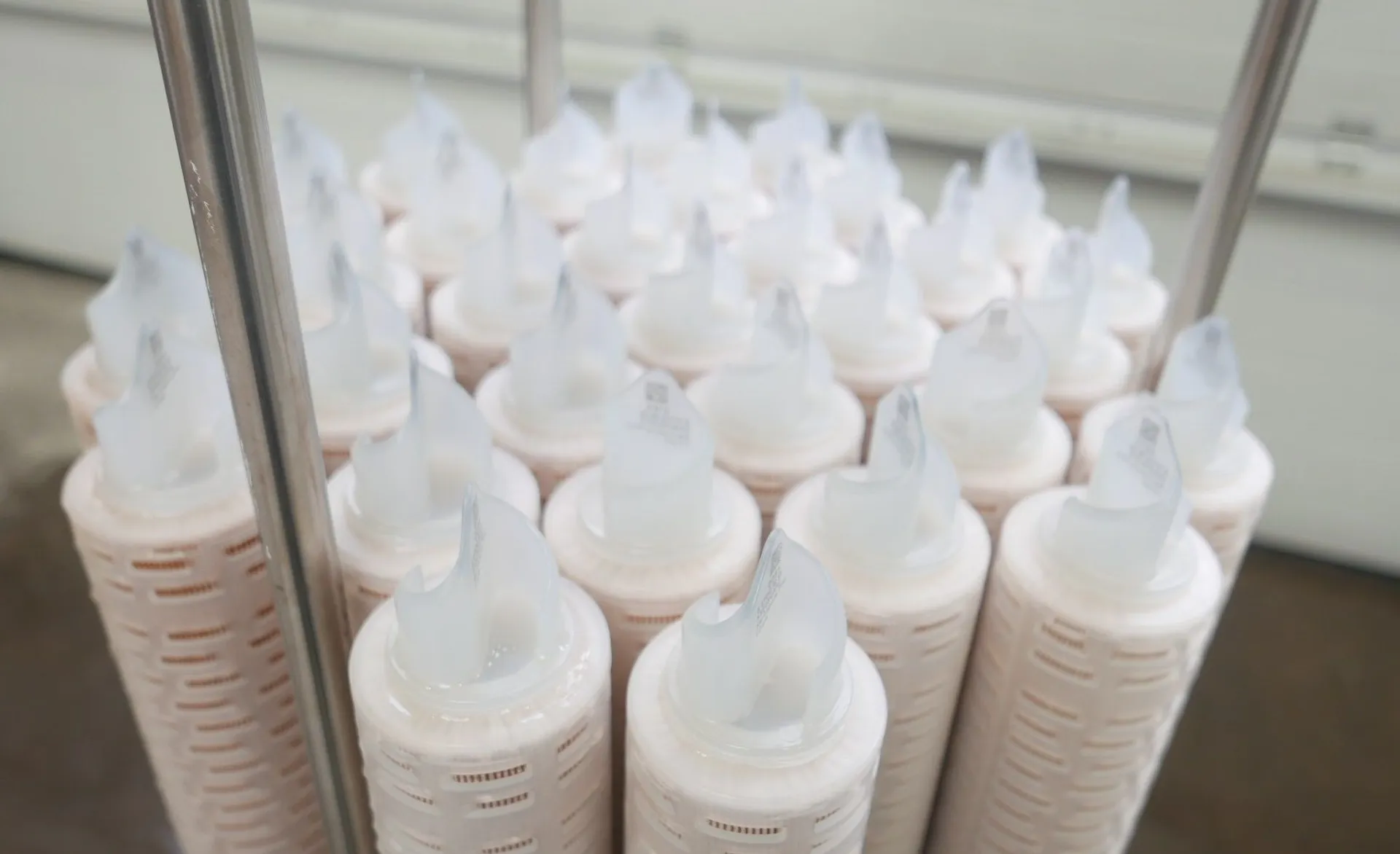 Candle filter, sterile filter 