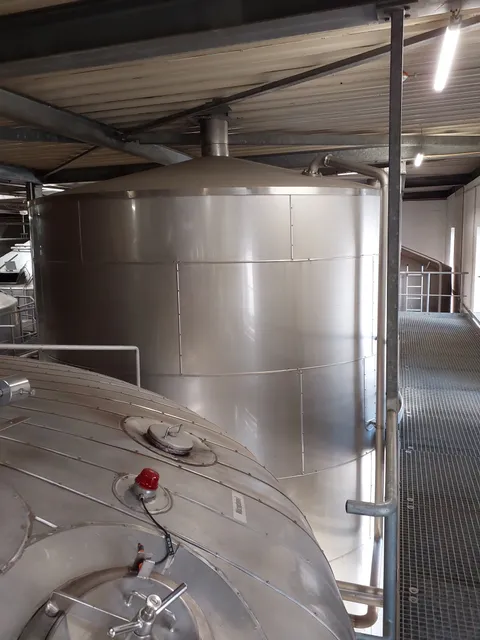 75.000 Liter Würzevorlauftank