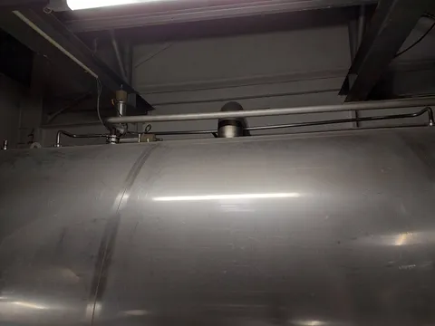 32.000 Liter Lagertank isoliert
