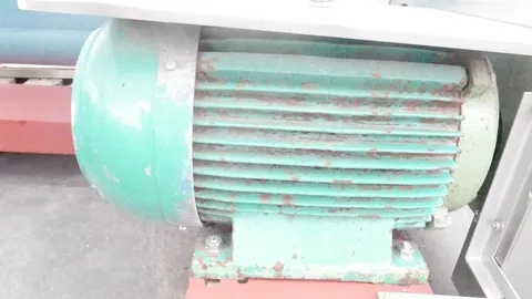 Exzenterschneckenpumpe / Maischepumpe / Trichterpumpe