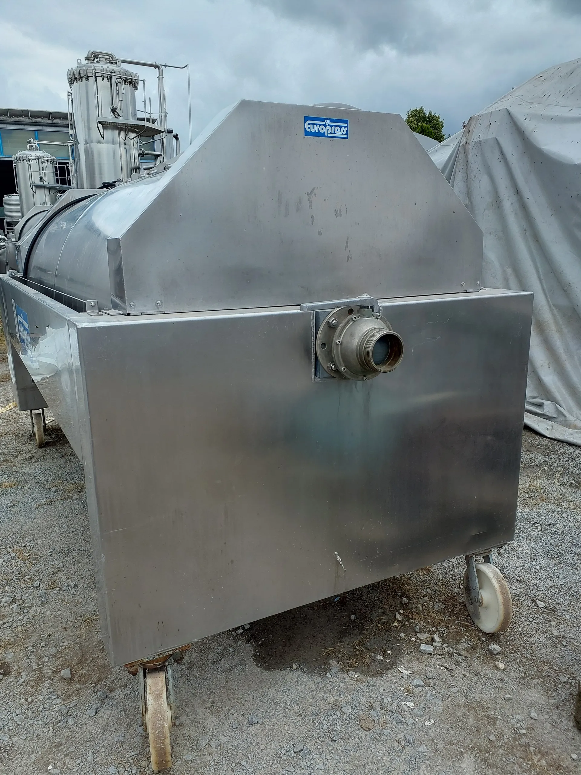 Europress EHP 3000