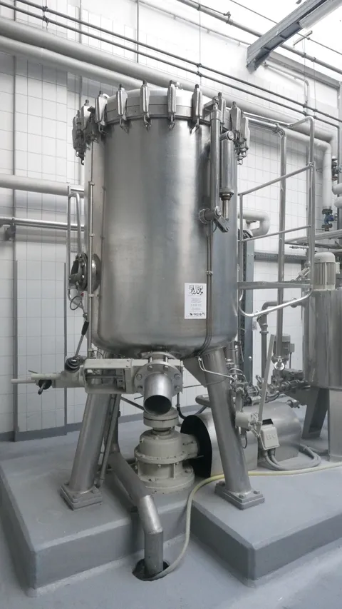 Gravel Filter SCHENK ZH-S 25 