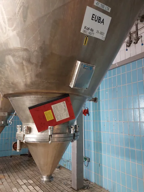 47100 Liter ZKG Tank/ Biertank EDEL