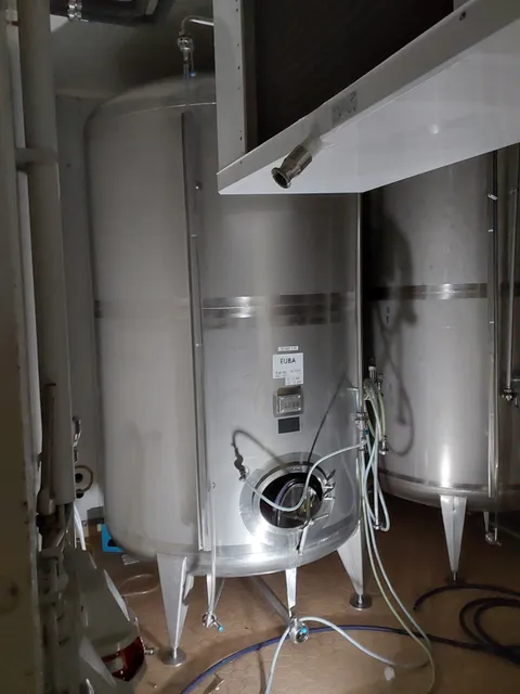 10600 Liter Drucktank/ Biertank/ Lagertank GROSS