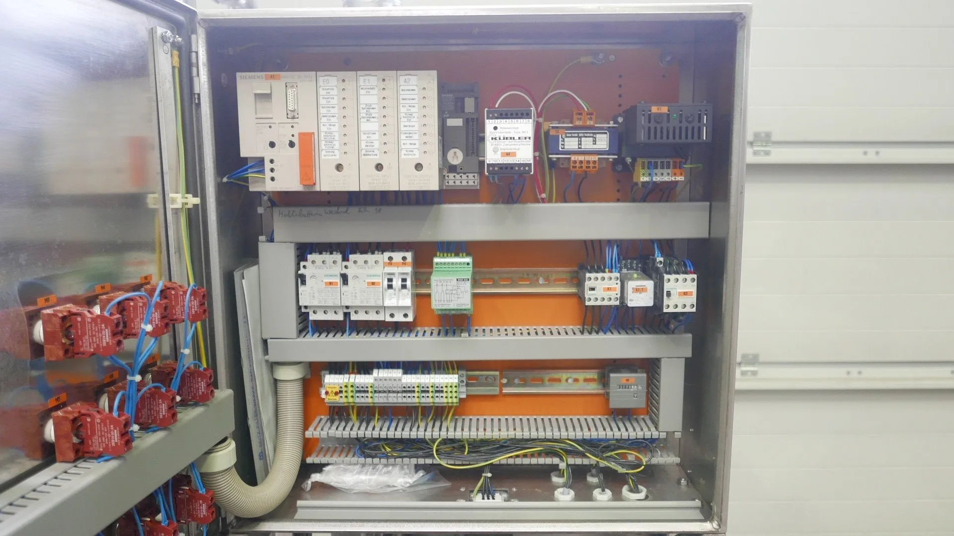 Cross Flow Filter SEITZ-MICROflow SX 04M