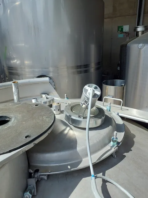 800 Liter Lagertank