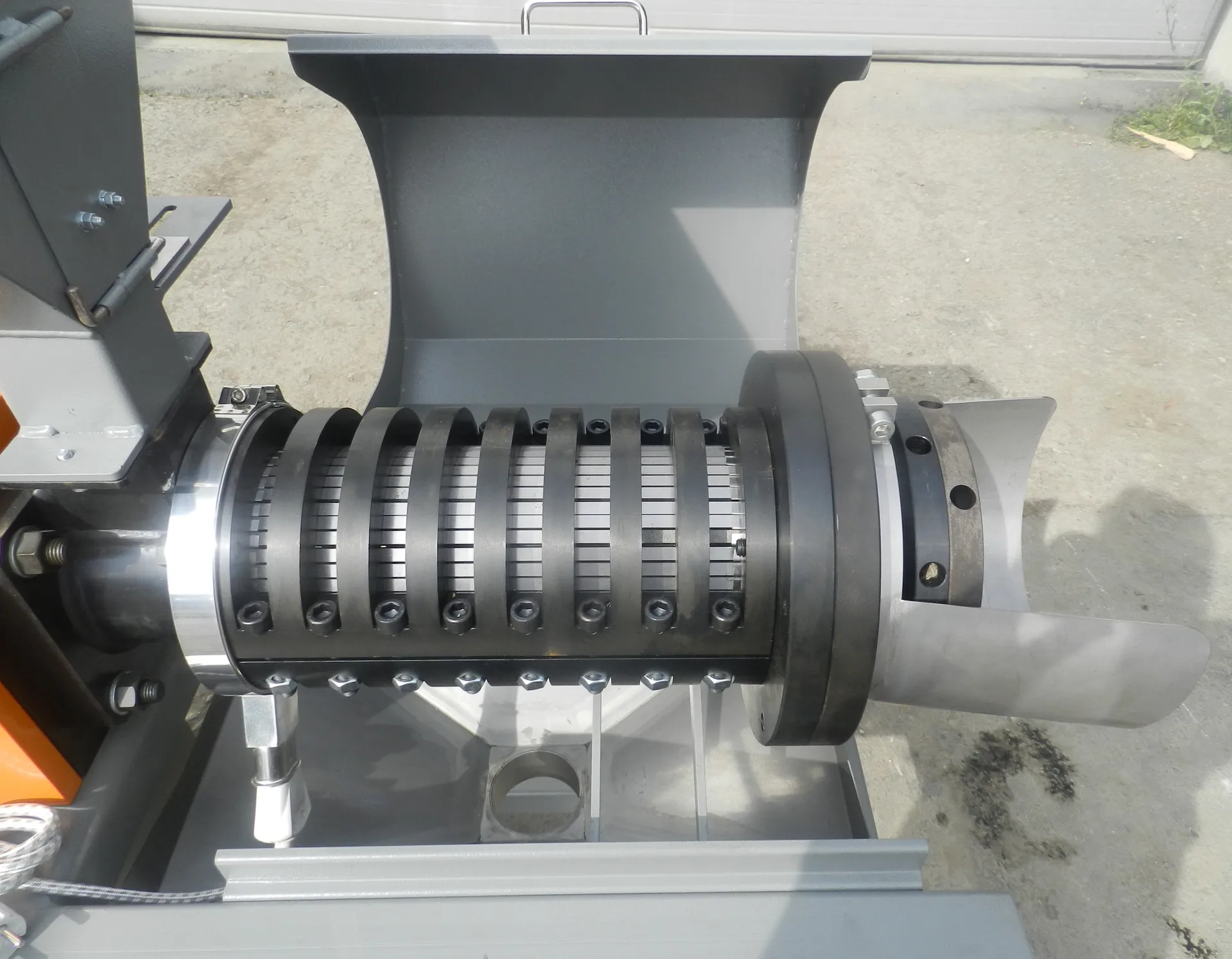 Oil press KK80 F Universal,