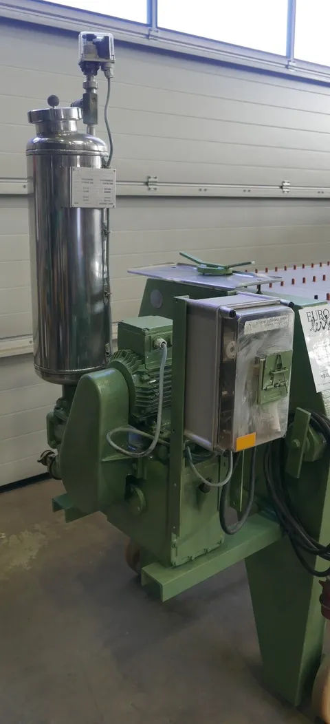 Sheet filter, plate filter SCHENK