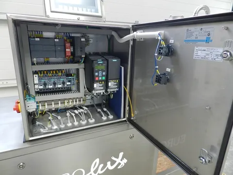 Eurolux Vakuum-Prozessanlage Typ A-50 