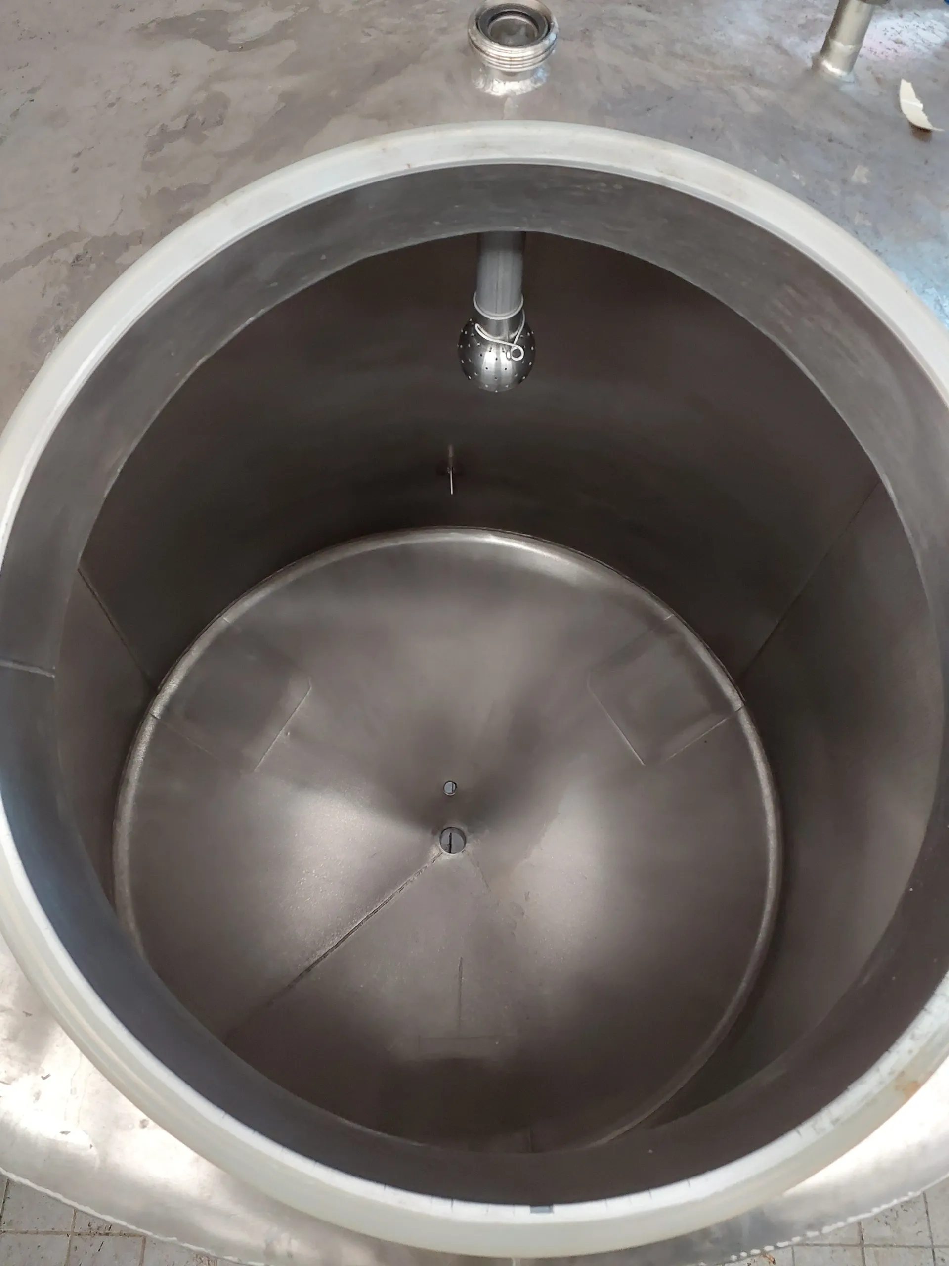 1821 Lagertank STICH