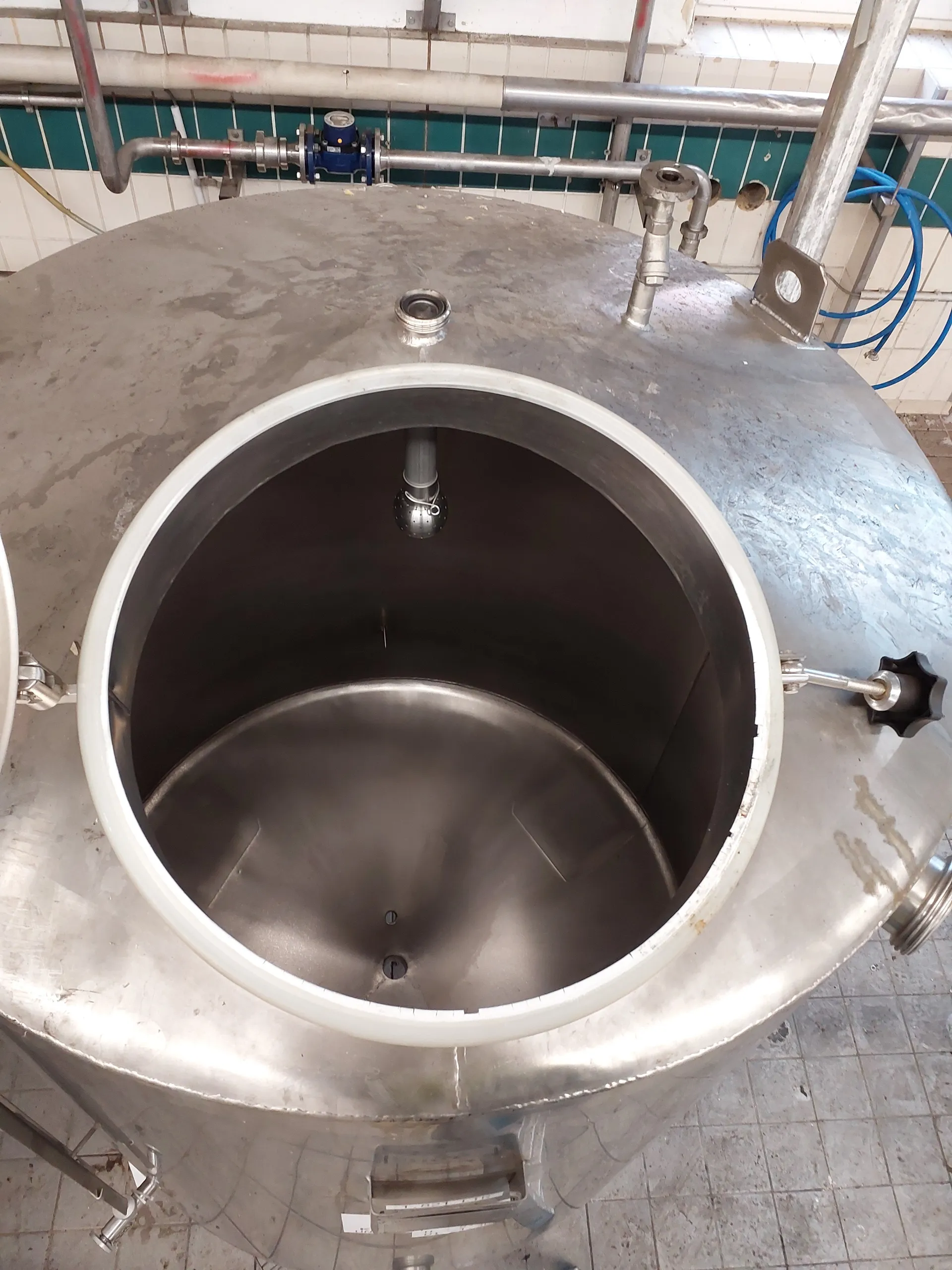 1821 Lagertank STICH