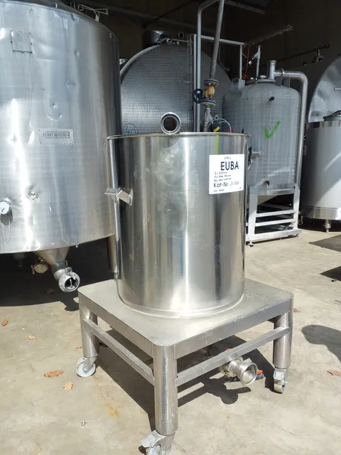 200 Liter offener Behälter
