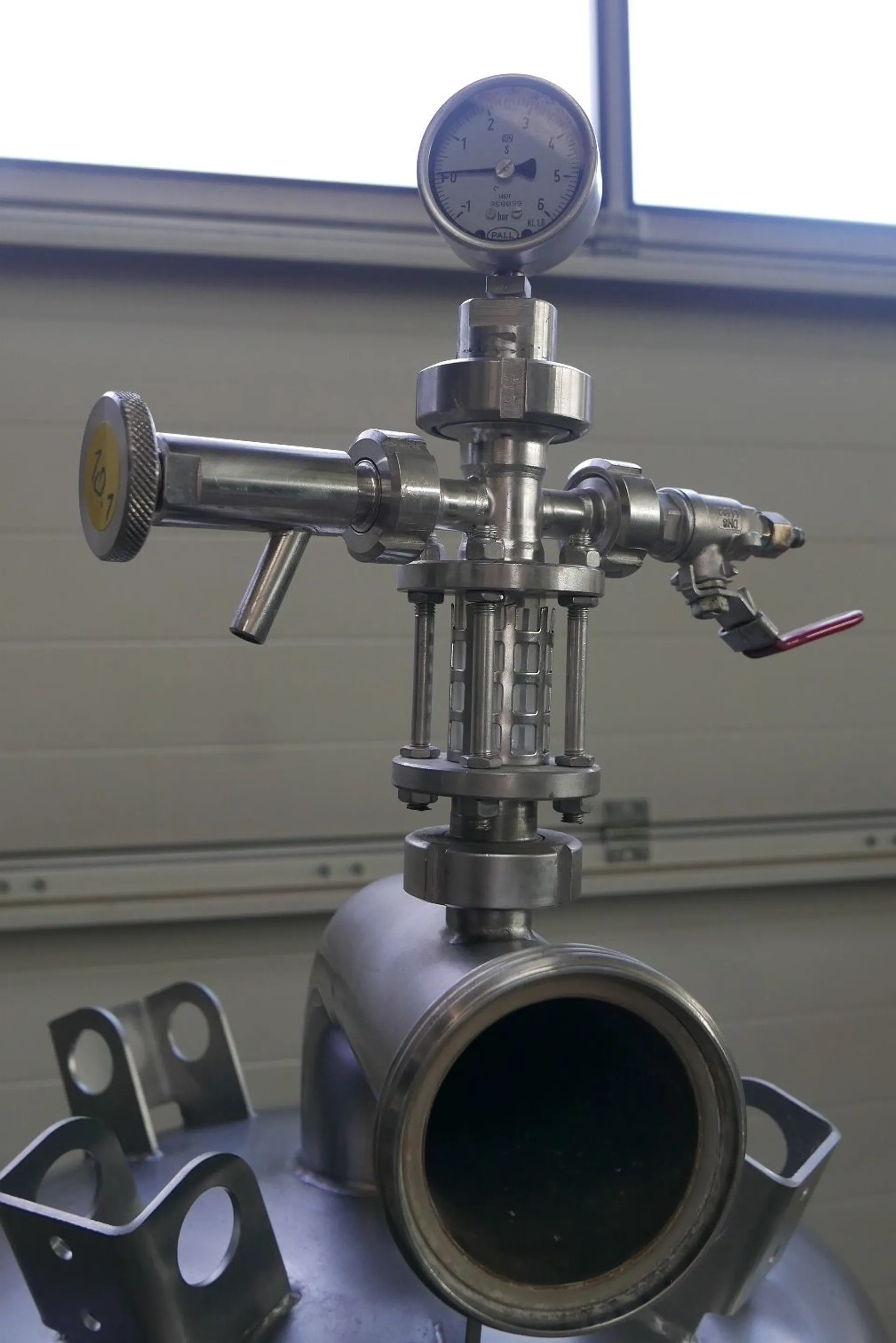 Candle filter, sterile filter 