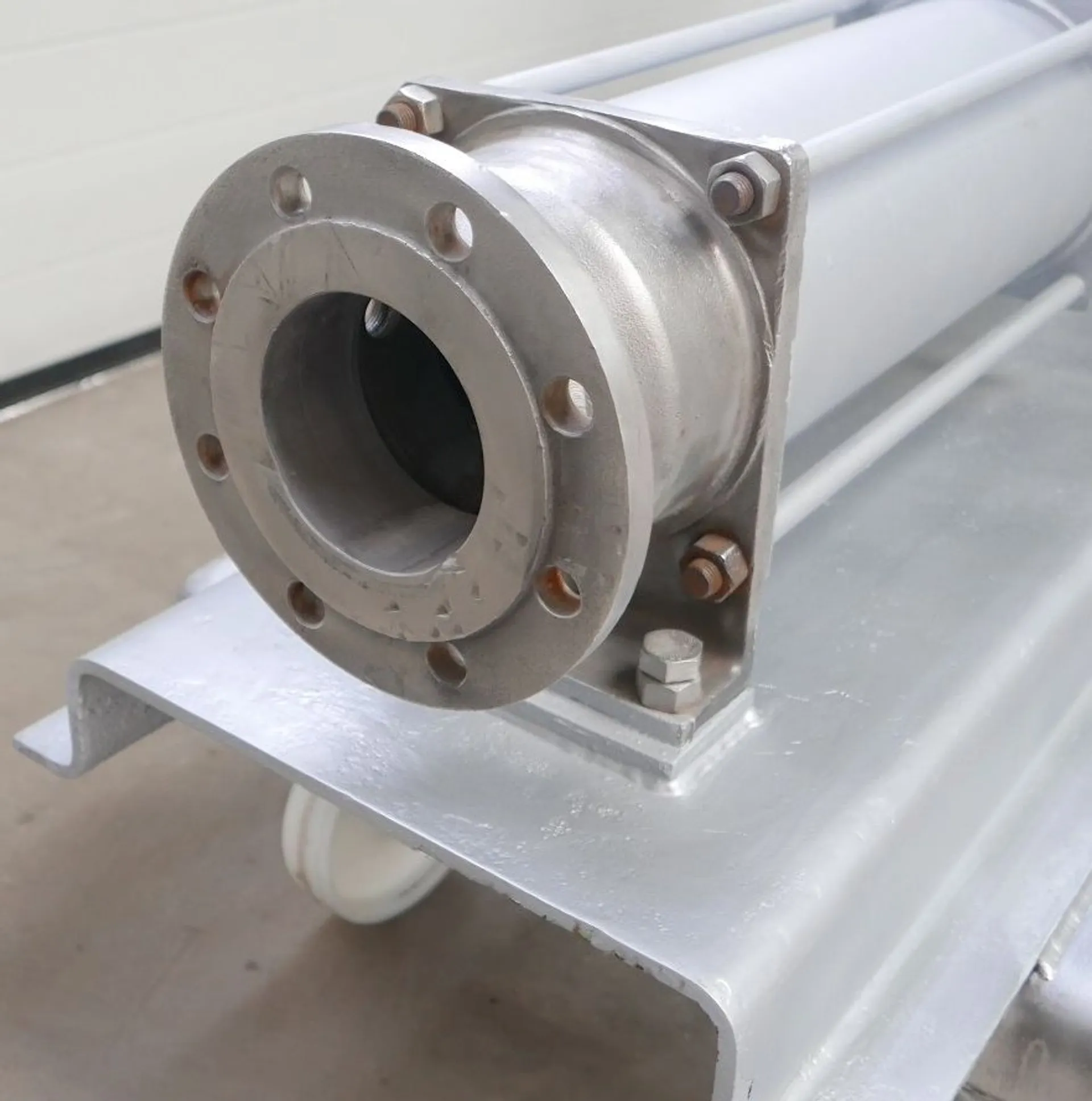 Eccentric spiral pump NETZSCH 