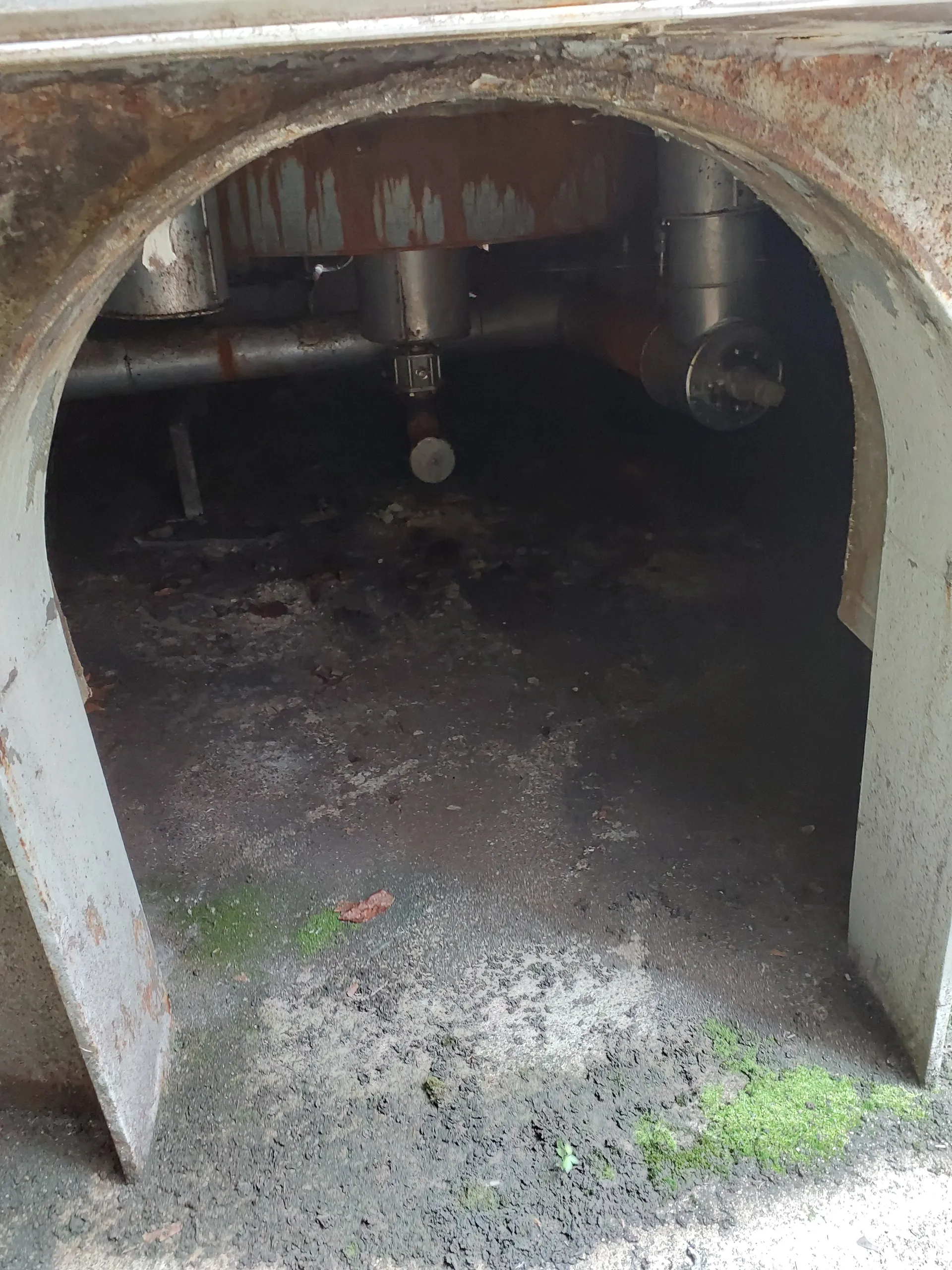 100.000 Liter BUSE Drucktank 22 bar